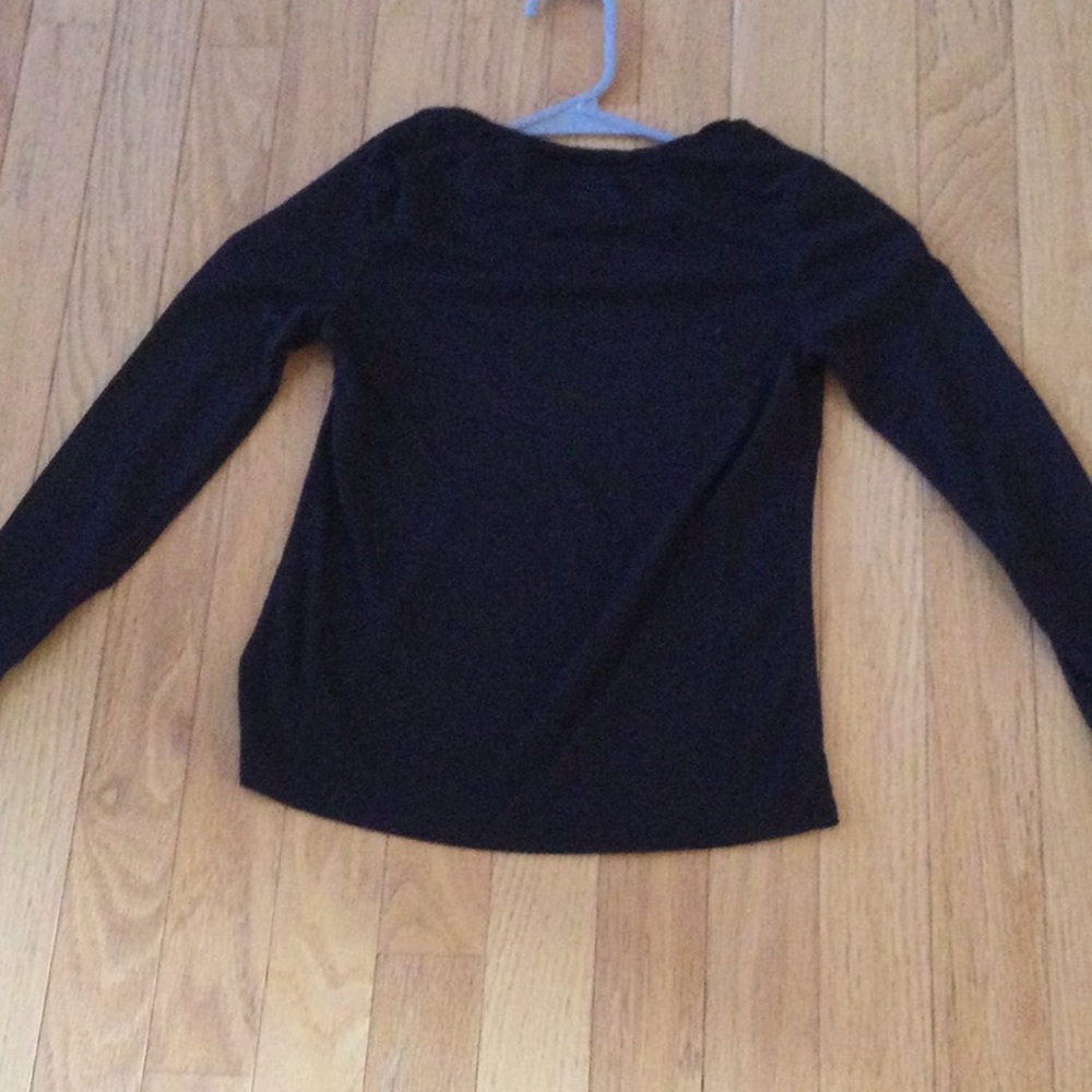 Black Long Sleeve